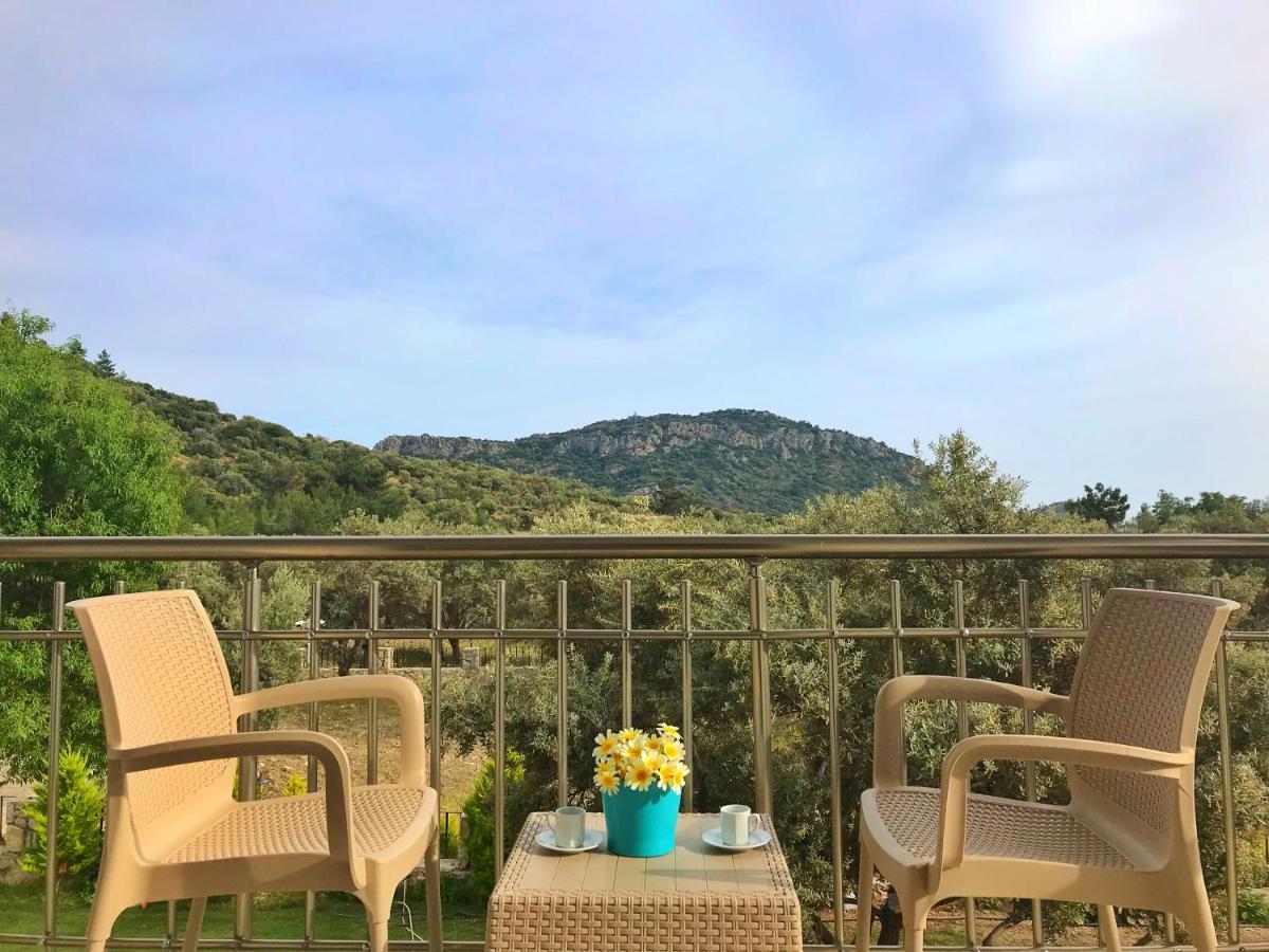 Oliva Casa Apart Hotel Datca Εξωτερικό φωτογραφία