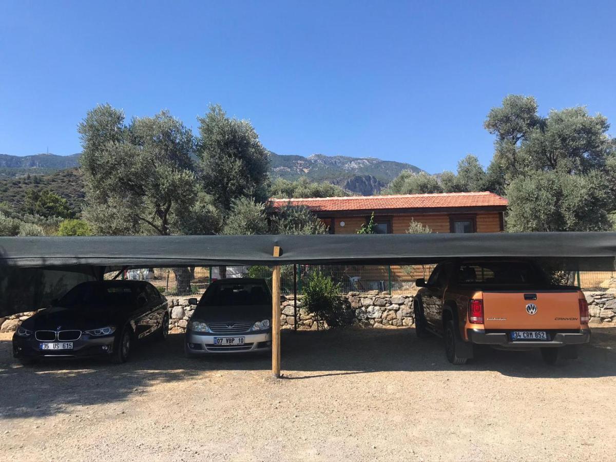 Oliva Casa Apart Hotel Datca Εξωτερικό φωτογραφία