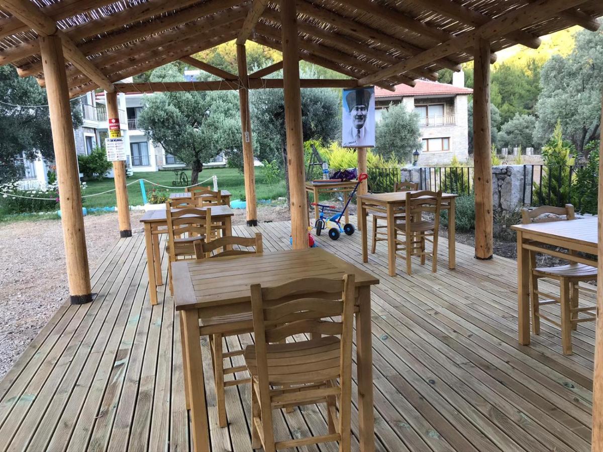 Oliva Casa Apart Hotel Datca Εξωτερικό φωτογραφία