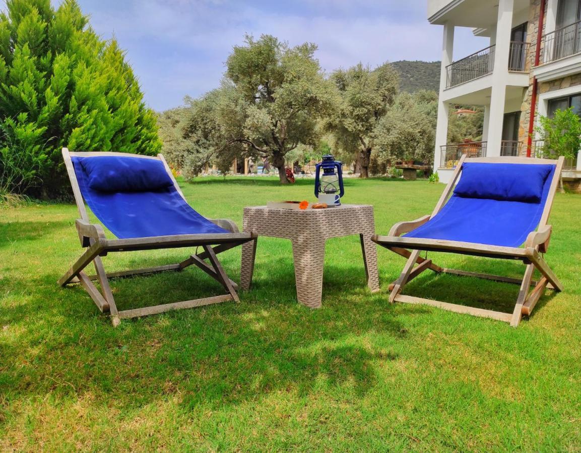 Oliva Casa Apart Hotel Datca Εξωτερικό φωτογραφία